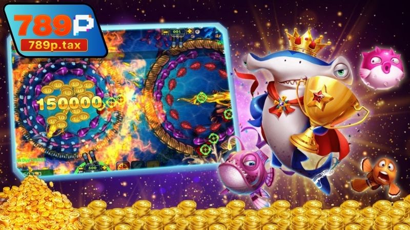 Chiến thuật bắn cá theo đàn - Cách bắn để ghi điểm tối đa 3 Bắn cá theo đàn là gì?