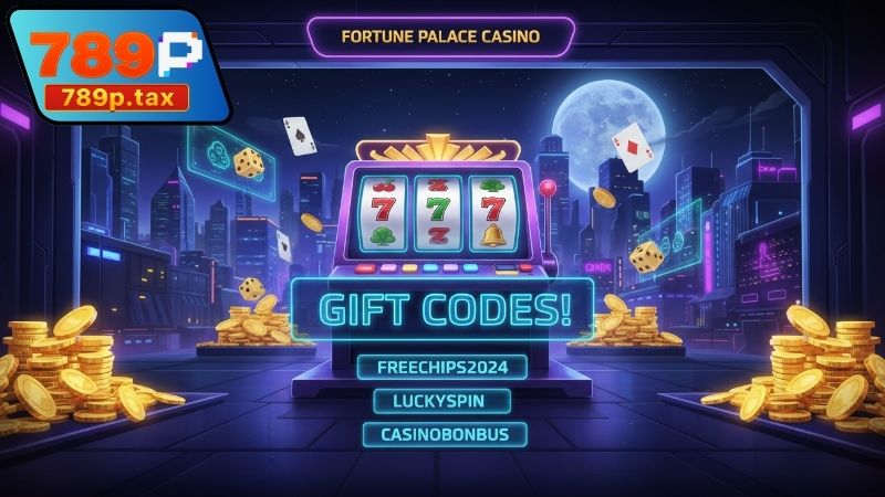 Giftcode 789P - Cơ Hội Nhận Thưởng Khủng Cho Người Chơi 1 Các loại giftcode 789P phổ biến