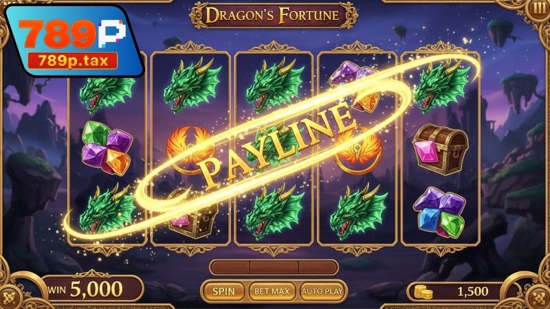 Payline Trong Slot Game - Cách Tối Ưu Trải Nghiệm Chơi Game 3 Payline trong slot game là gì?