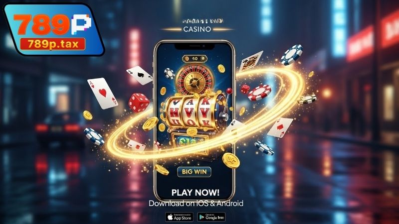 Tải Game 789P - Khám Phá Thế Giới Giải Trí Đỉnh Cao 1 Hướng dẫn tải game 789P cho từng thiết bị