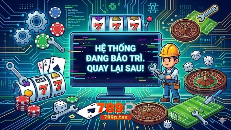 Bảo trì - Quy trình kỹ thuật định kỳ tại 789P 1 bao-tri