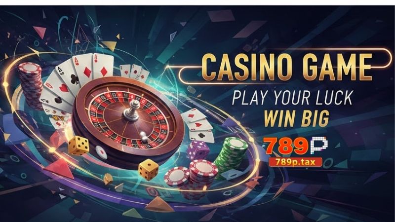 Casino game 789P - Đỉnh cao giải trí trực tuyến năm 2026 1 casino-game-789p