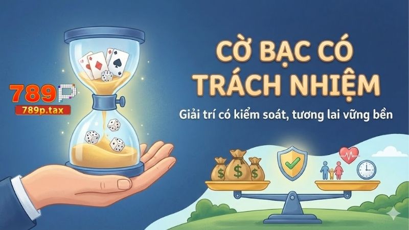 Cờ bạc có trách nhiệm tại 789P - Quy định bảo vệ người chơi 1 co-bac-co-trach-nhiem