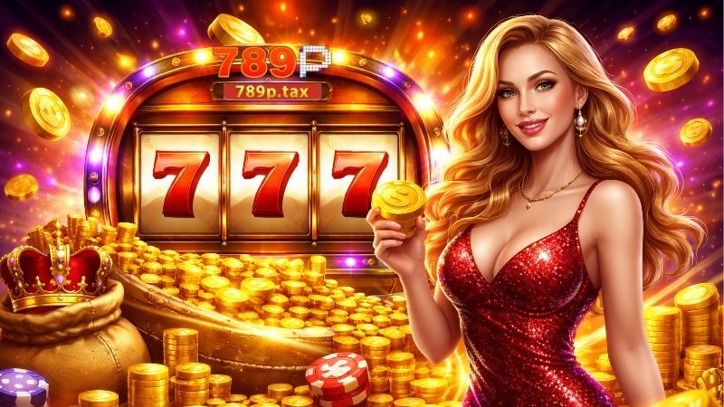 Nổ hũ 789P - Khám phá thế giới Jackpot đẳng cấp 1 no-hu-789p